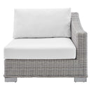 Conway Sunbrella� Outdoor Patio Wicker Rattan Right-Arm Chair