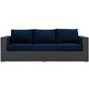 Sojourn Outdoor Patio Sunbrella� Sofa