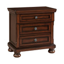 Kingston Nightstand W/Power