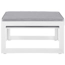 Fortuna Outdoor Patio Ottoman