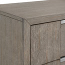 Kelis Panel Bedroom Set with LED