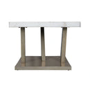 Greta 2PC Occasional Table Set-Coffee Table & End Table