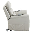 Power Recliner w/Lift & Massage