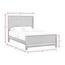 Beaumont Panel Bed
