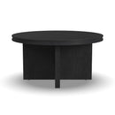 Waterfall Round Coffee Table - 5000003609