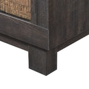 Harlington Bedroom Set with 2 Nightstands