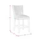 Francesca Dining Side Chair (2 Per Pack)