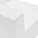 Saybrook Outdoor Patio Upholstered 7-Piece Sectional Sofa
