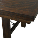 Jax Dining Set in Cherry
