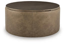 Bethanstone Storage Ottoman