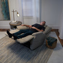 Zecliner Model 2+ Latitudes Power Lift Sleep Recliner with Power Headrest, Lumbar, Heat & Massage - 5000006218 - Michael's Discount Furniture