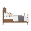 Azalea King Panel Bed - Michael's Discount Furniture