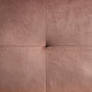 Nahla Modular Chair in Marine Rose