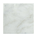 Morris 2PC Occasional Marble Table Set in White
