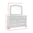 KINGSTON DRESSER & MIRROR