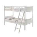 Sami Over Bunk White