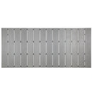 Maine 80" Outdoor Patio Dining Table