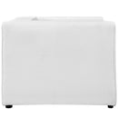 Mingle Upholstered Fabric Armchair