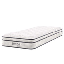 Jenna 8" Narrow Twin Innerspring Mattress