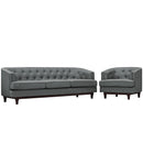 Coast Living Room Set Set of 2