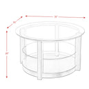 Elsa Occasional Table Set