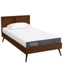 Emma 6" Twin Mattress Foam Set of 2