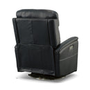 View Latitudes Power Swivel Recliner with Power Headrest - 5000004771 - Michael's Discount Furniture