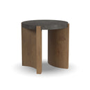 Eclipse Round End table - 5000009277 - Michael's Discount Furniture