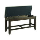 Colorado Storage Bench