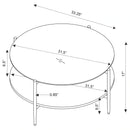 Jonelle Coffee Table Set