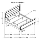 Kauffman Bedroom Set