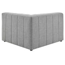 Bartlett Upholstered Fabric Right-Arm Chair