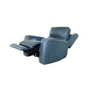 Oasis Latitudes Power Recliner with Power Headrest, Lumbar, Heat & Massage - 5000008140 - Michael's Discount Furniture
