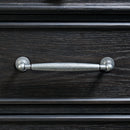 Kings Court 1 Door and 7-Drawer Chest