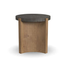 Eclipse Round End table - 5000009277 - Michael's Discount Furniture