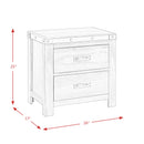 Wade Panel Bedroom Set