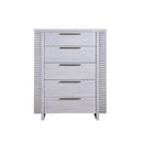 Chest w/Side Hidden Storage