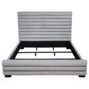Patricia Panel Bed