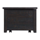 Kendyl Occasional Coffee Table w/Lift Top/Casters