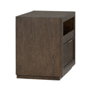 Athens Open Nightstand - Michael's Discount Furniture