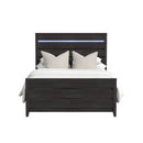 Tobias Bed with LED