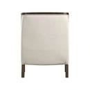 Hopkins Chair w/Brown Arm Columbia Natural(ISTA 3)