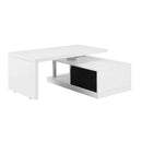 Coffee Table w/Swivel Top