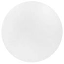 Lippa 60" Round Wood Dining Table