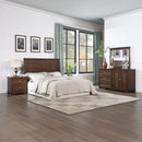 4Pcs Pack Full Bed Set