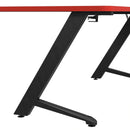 Waterside L shape Desk in Black