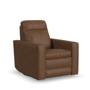 Dutch Power Swivel Gliding Recliner with Power Headrest, Lumbar, Heat & Massage - 5000010283 - Michael's Discount Furniture