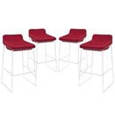 Garner Bar Stool Set of 4