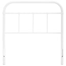 Serena Twin Steel Headboard