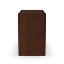 Waterfall Accent Table - 5000008001 - Michael's Discount Furniture